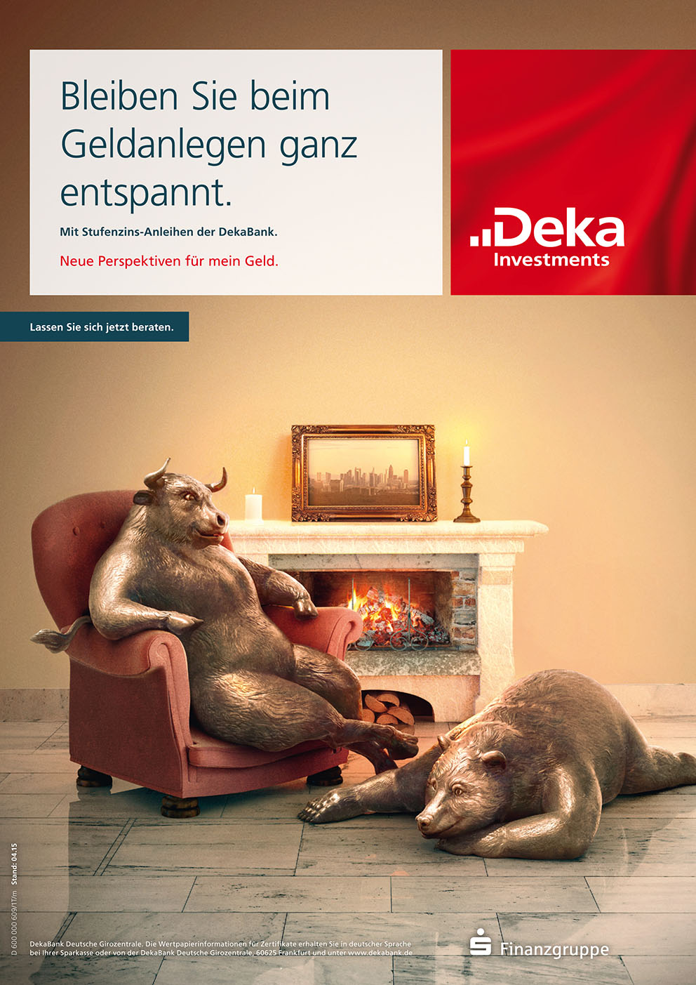 Anja Ehrhardt — Deka Investments